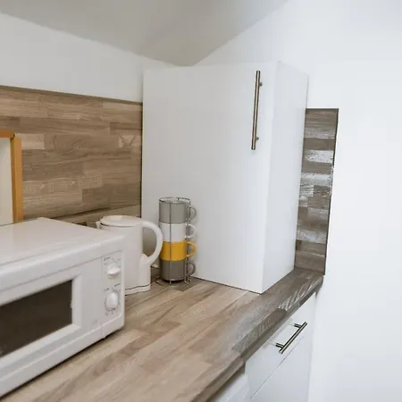 Zest Apartment One Manchester Exterior photo