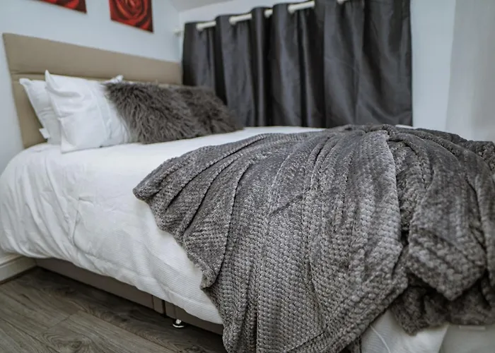 Zest Apartment One
