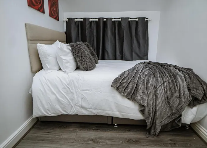 Zest Apartment One