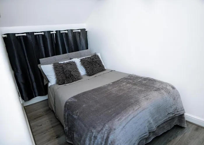 Zest Apartment One