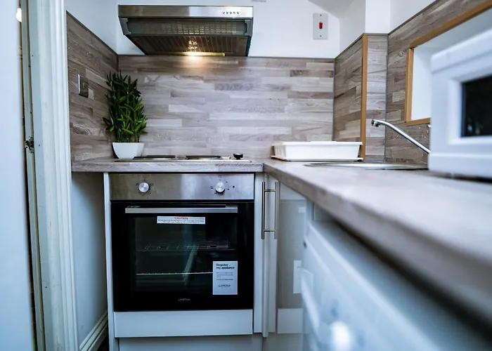 Zest Apartment One