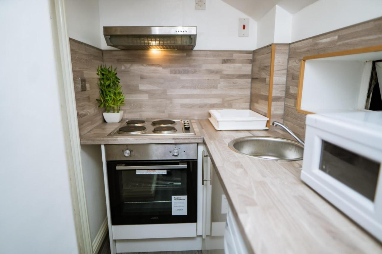 Zest One Apartment Manchester
